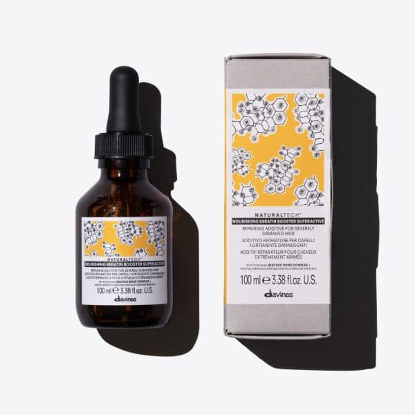 Keratin Booster Superactive — ser cu keratină